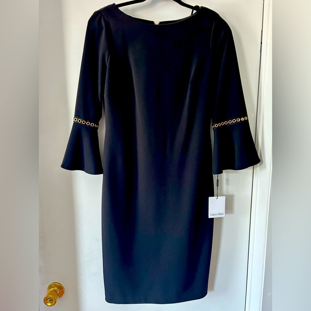 Black Calvin Klein Women’s Dress NWT